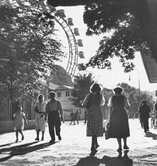 Riesenrad at the Prater