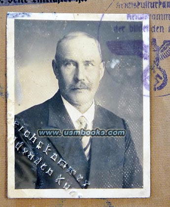 Johann Spinnräker, Grabmal-Hersteller Oeynhausen