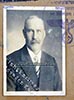 1938 RKK Ausweis Nazi State Culture Chamber ID Nazi gravestone maker