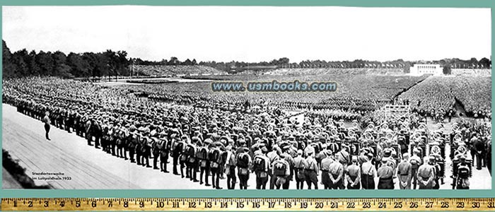 Reichsparteitag des Sieges, 1933 Nazi Party Day of Victory