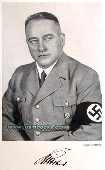 Gauleiter Joseph Brckel