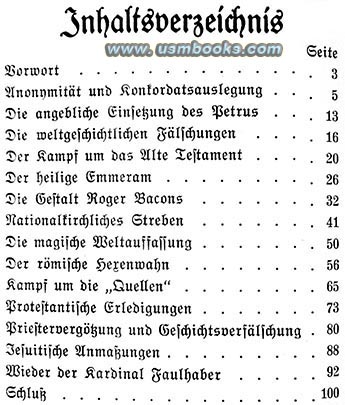 An die Dunkelmänner unserer Zeit, COUNTERING ROSENBERG CRITICS