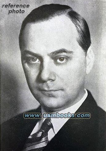 Nazi Reichsleiter Rosenberg Nazi Reichsleiter Alfred Rosenberg