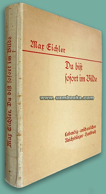 DU BIST SOFORT IM BILDE - Lebendig-anschauliches Reichsbuerger Handbuch