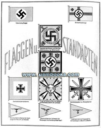 Nazi Standards and Flags