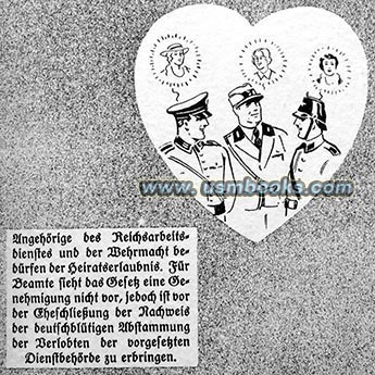 Nazi police