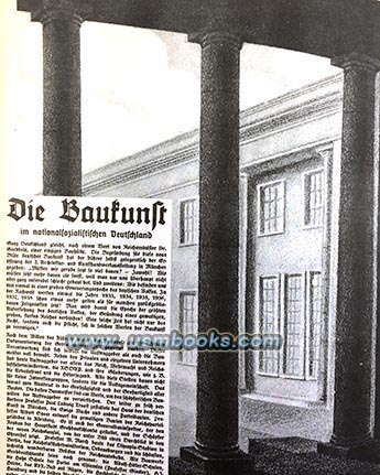Deutsche Baukunst
