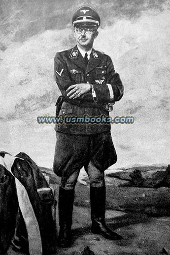 der Reichsführer-SS Heinrich Himmler, Conrad Hommel