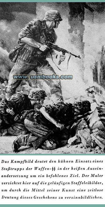 Waffen-SS im Kampf Willi Tschech Waffen-SS im Kampf Willi Tschech