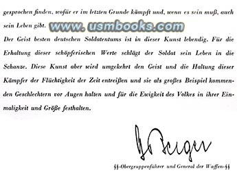 SS-Obergruppenführer und General der Waffen-SS Gottlob Berger