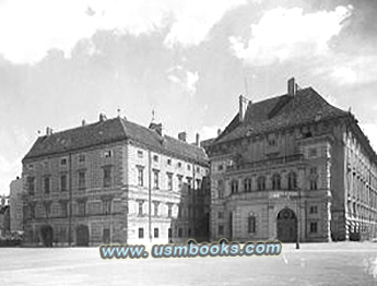 Reichstatthalter Wien, Ballhausplatz 2