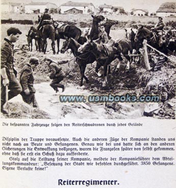 Wehrmacht Cavalry