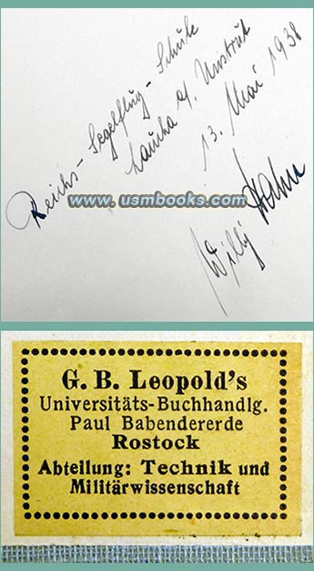 Reichssegelflugschule Laucha an der Unstrut, Willy Hahn