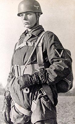 Luftwaffe Fallschirmjaeger