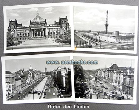 Reichshauptstadt Berlin