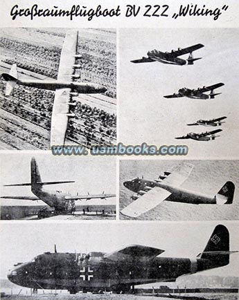Blohm & Voss BV 222 Wiking flying boat