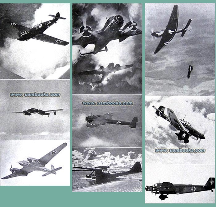 Our Luftwaffe, Der R.A.K.-Tankwart März/April 1941
