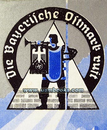 Die Bayerische Ostmark ruft