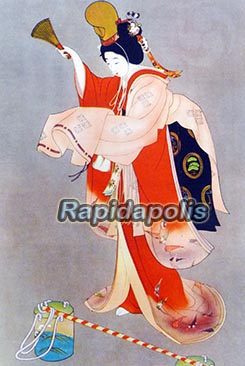 Japanese art