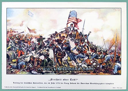 Freedom or Death, American Civil War