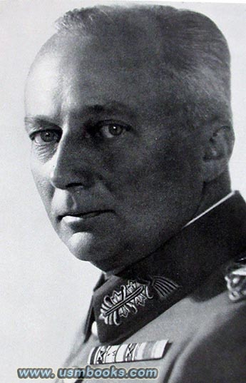 General der Artillerie Günther von Kluge