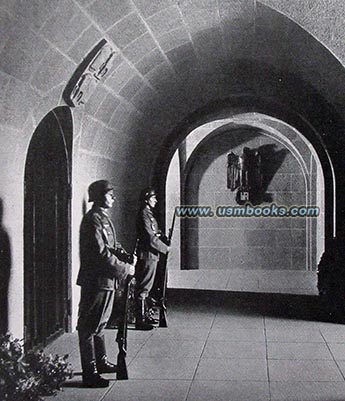 Reichsehrenmal Tannenberg Tannenberg Deutsches Schicksal - Deutsche Aufgabe