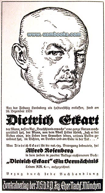 DIETRICH ECKART