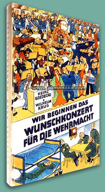 Wir beginnen das Wunschkonzert fr die Wehrmacht, 1940