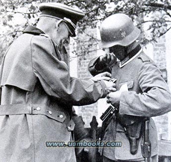 Nazi Iron Cross