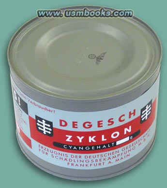 Degesch Zyklon B
